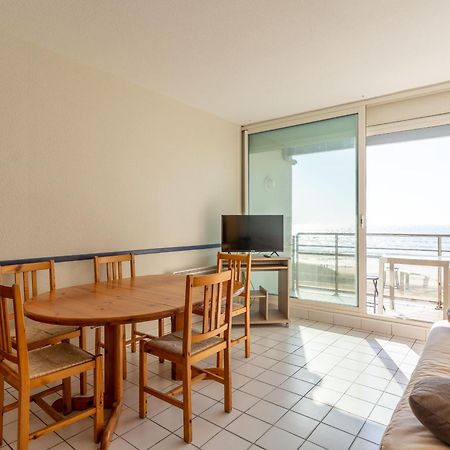 Mimizan Plage: Appartement 6 Pers. Avec Balcon Et Parking - Fr-1-50-114 Exterior photo